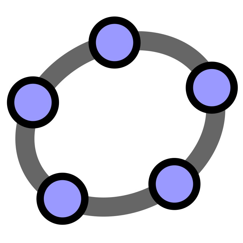 GeoGebra Logo