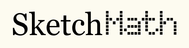 SketchMath